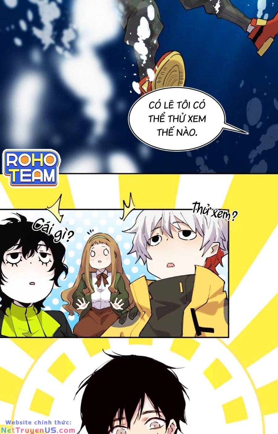 mùa hè băng giá Chapter 11 - Next Chapter 12