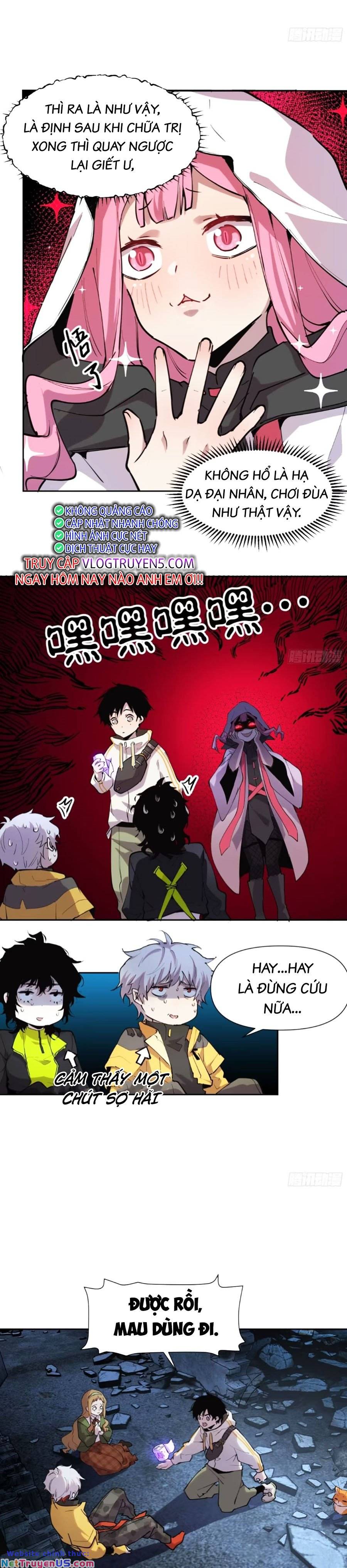 mùa hè băng giá Chapter 12 - Next Chapter 13