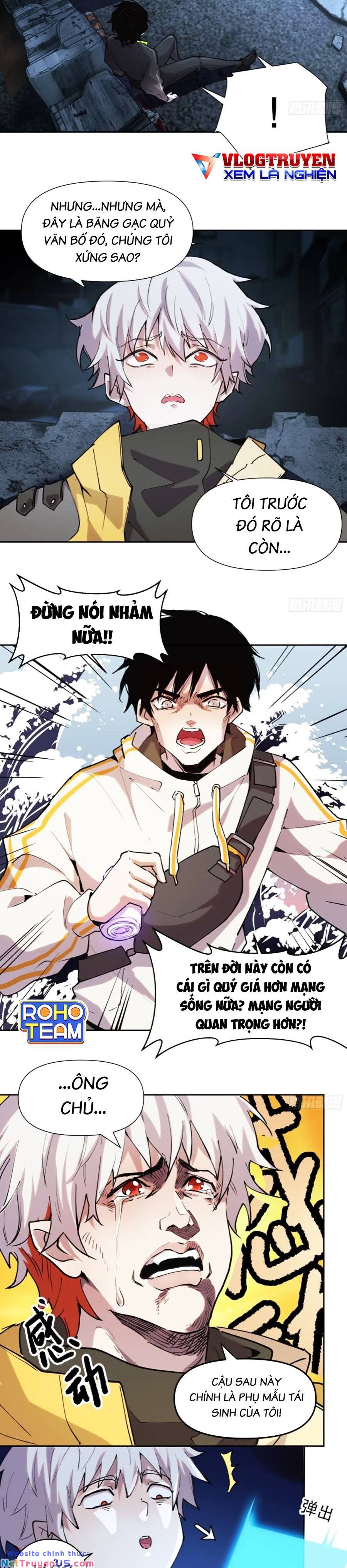 mùa hè băng giá Chapter 12 - Next Chapter 13