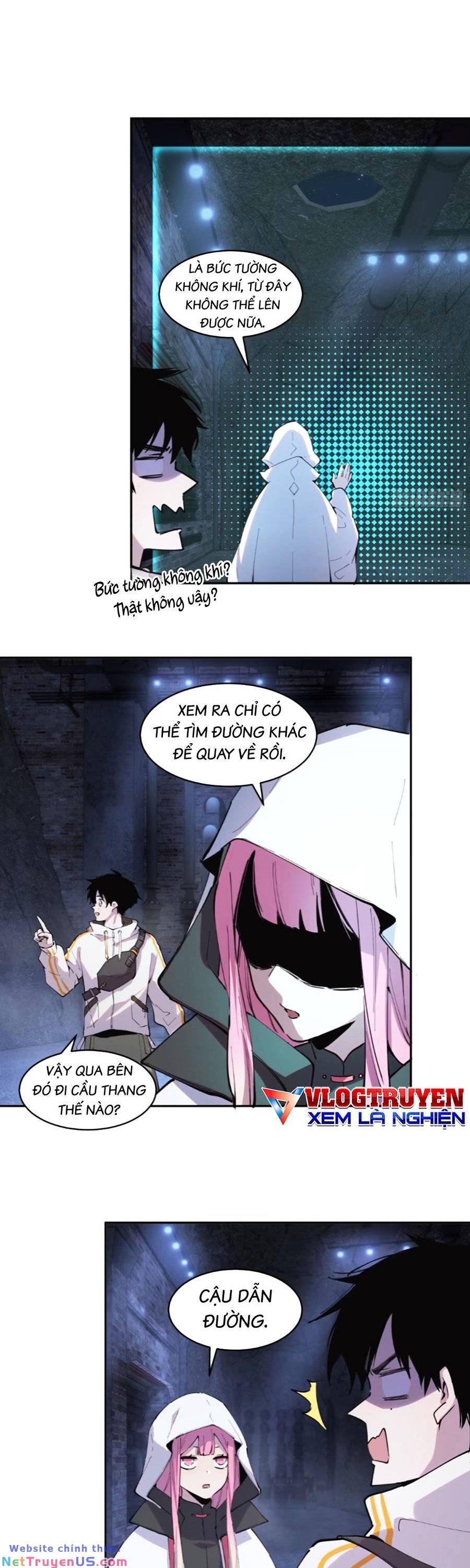 mùa hè băng giá Chapter 9 - Next Chapter 10