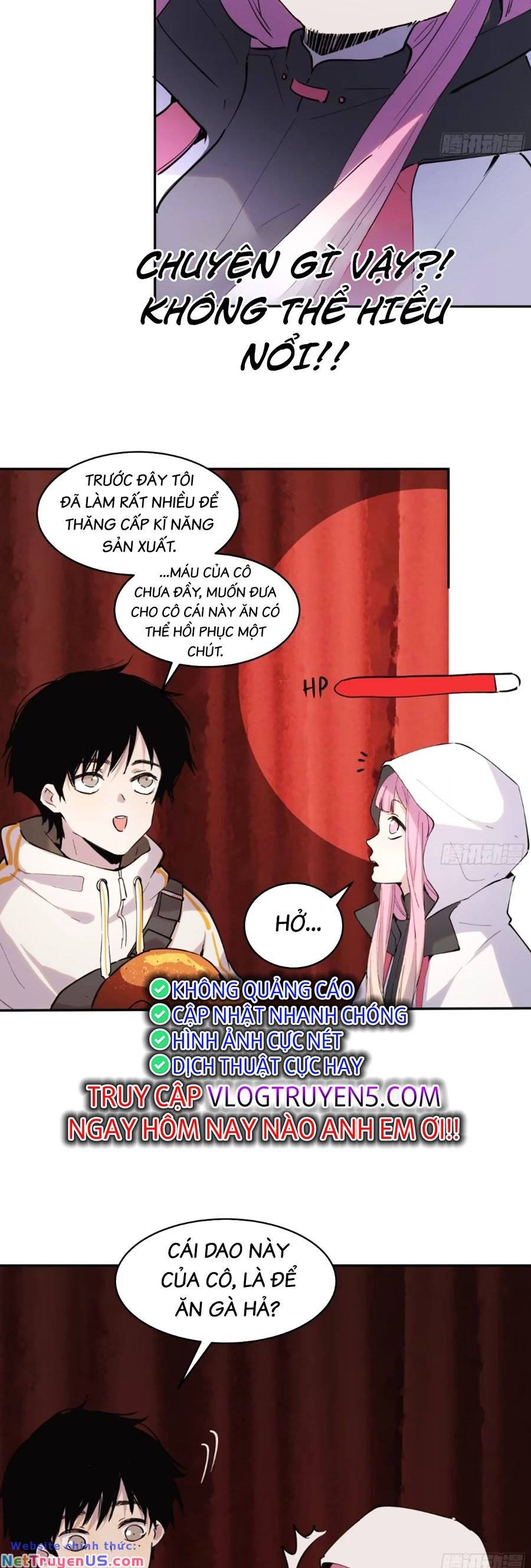 mùa hè băng giá Chapter 9 - Next Chapter 10