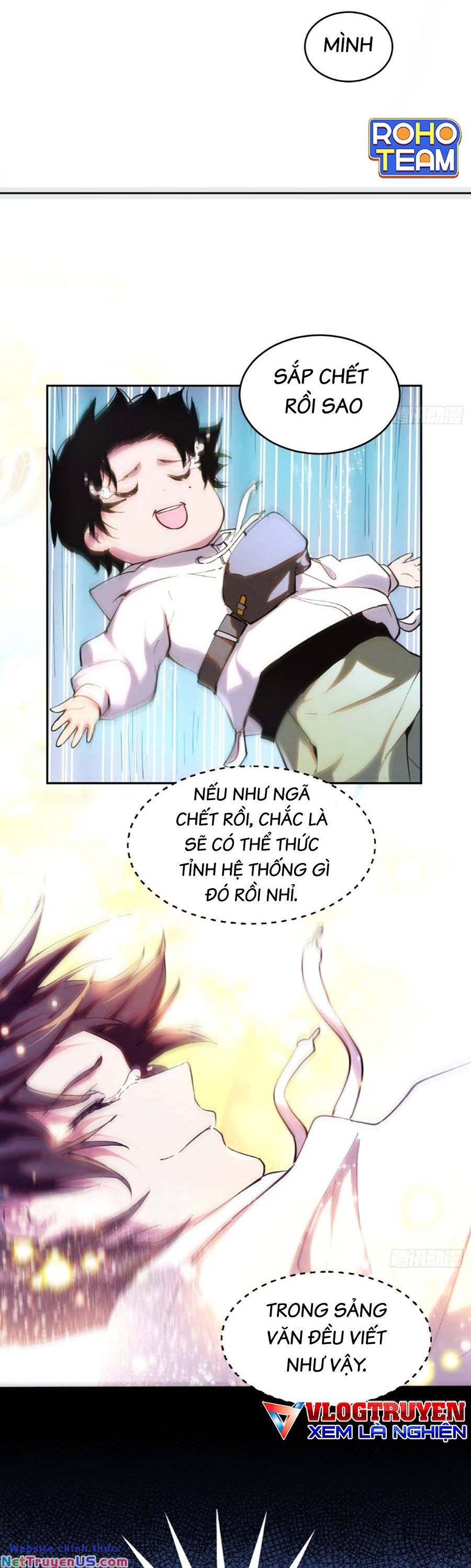 mùa hè băng giá Chapter 9 - Next Chapter 10