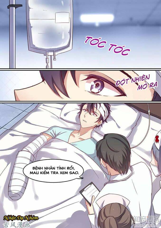 Mùa Hè Của Tổng Tài Chapter 21 - Trang 2