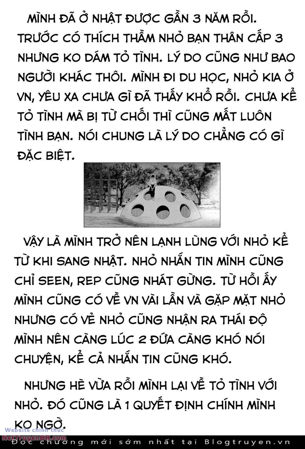 mùa hè dài ngày 31 tháng 8 Chapter 25 - Next Chapter 2024