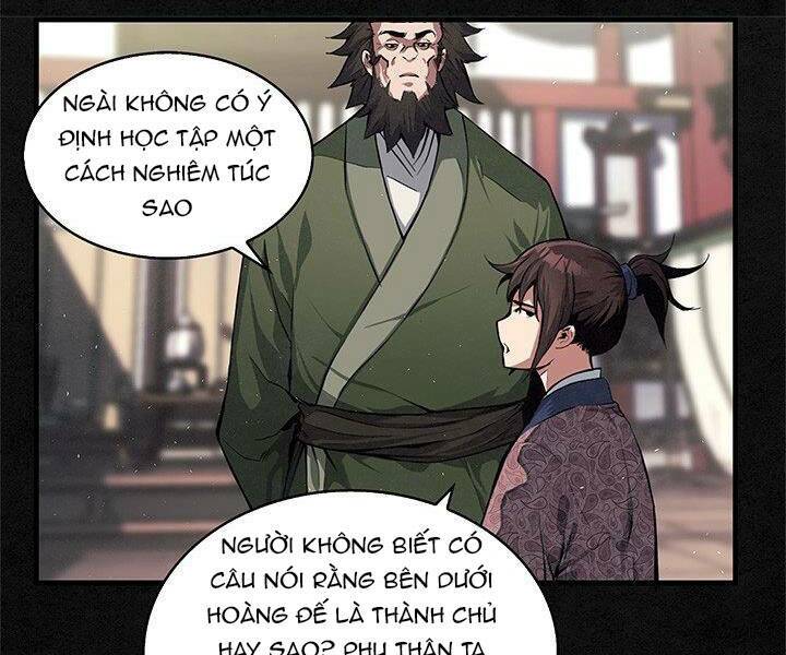 mục hạ vô nhân chapter 6 - Trang 2