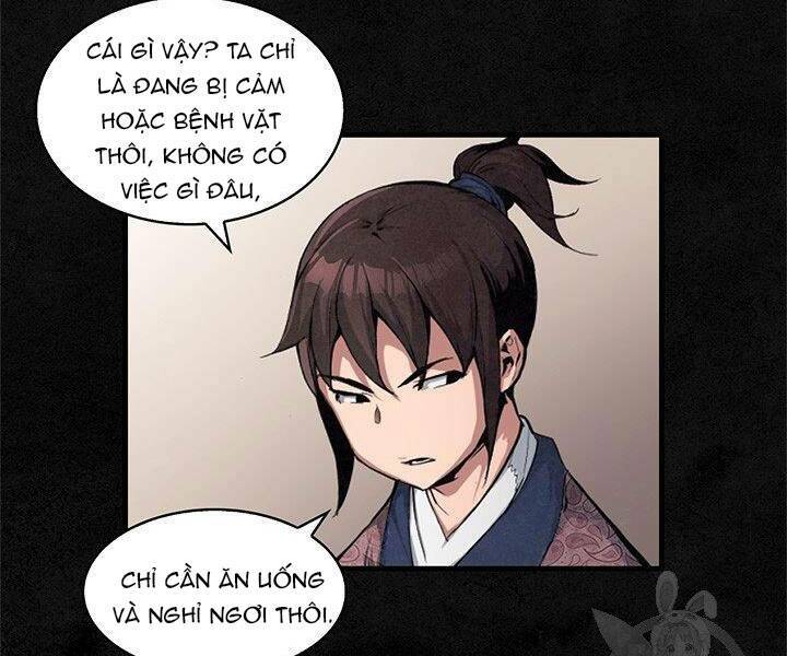 mục hạ vô nhân chapter 6 - Trang 2