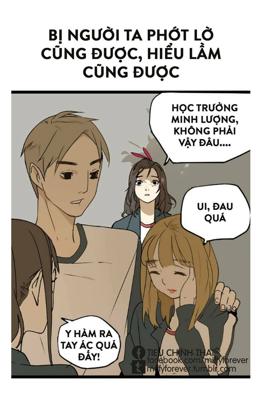 Mục Linh Chapter 0 - Trang 2