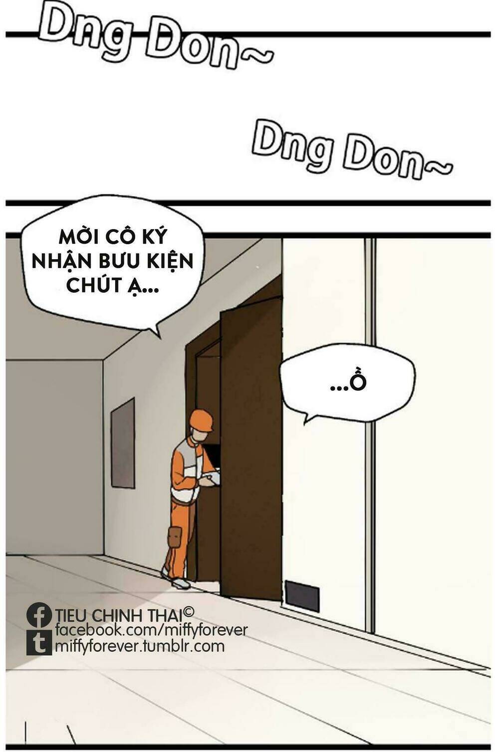 Mục Linh Chapter 1 - Trang 2