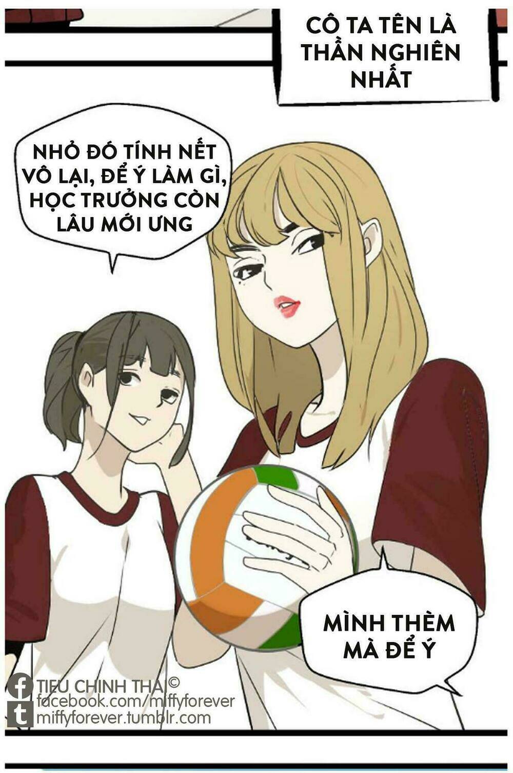 Mục Linh Chapter 1 - Trang 2