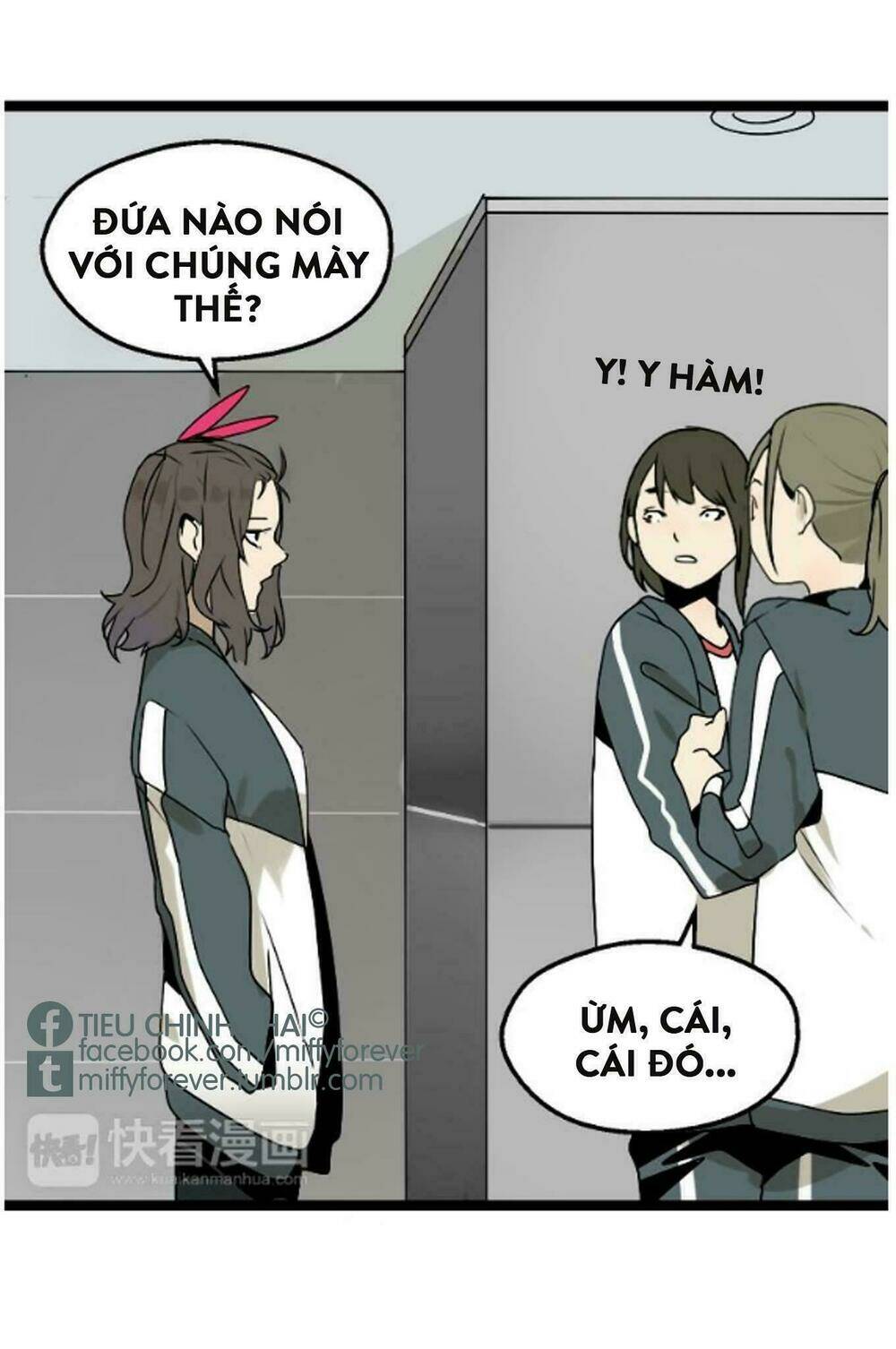 Mục Linh Chapter 1 - Trang 2