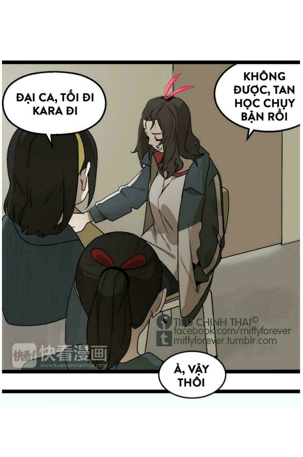 Mục Linh Chapter 1 - Trang 2