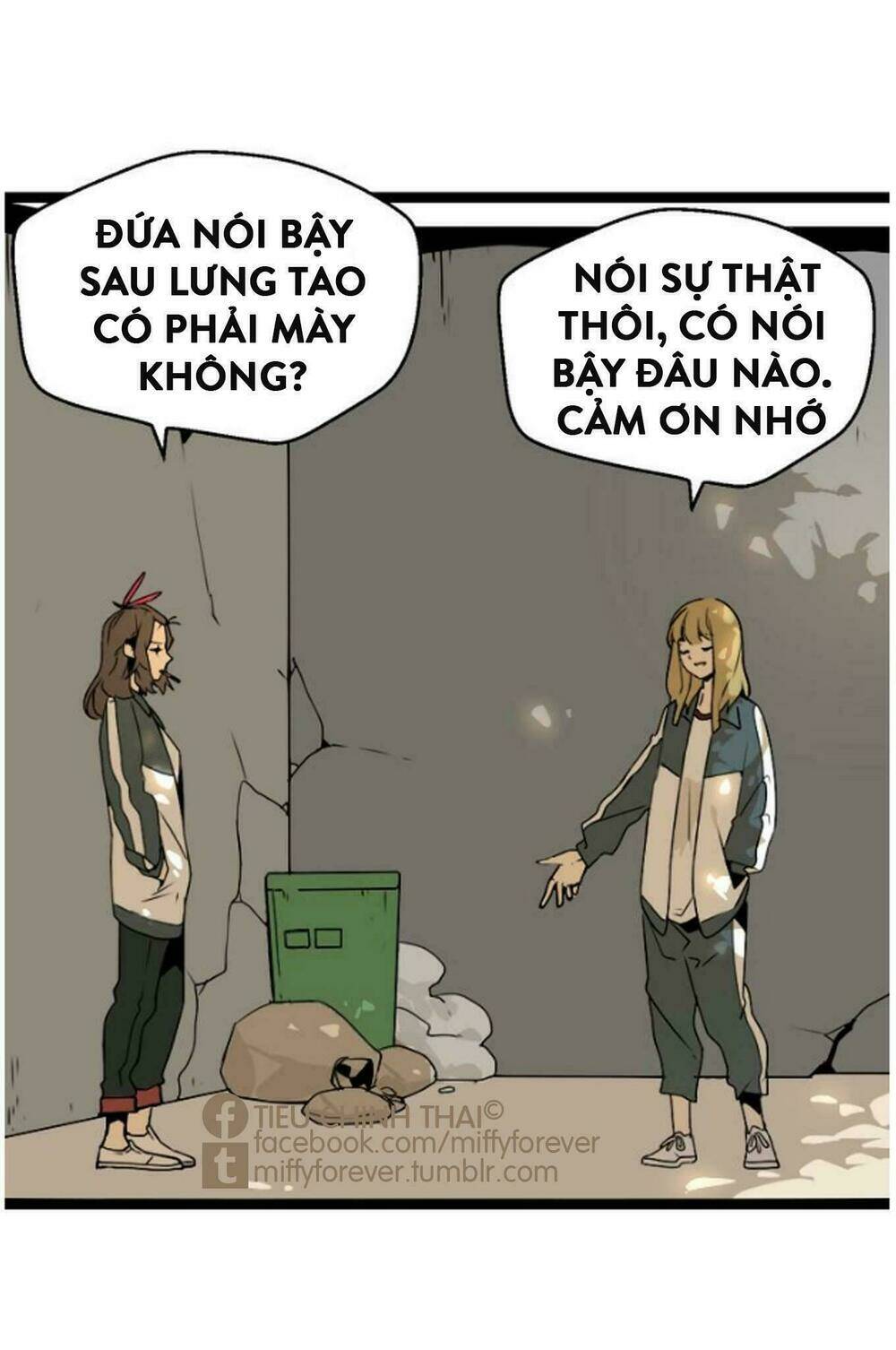 Mục Linh Chapter 1 - Trang 2