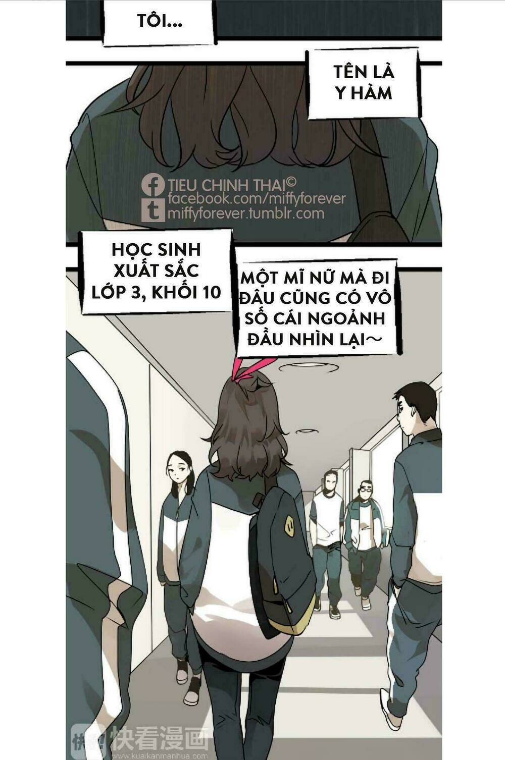 Mục Linh Chapter 1 - Trang 2