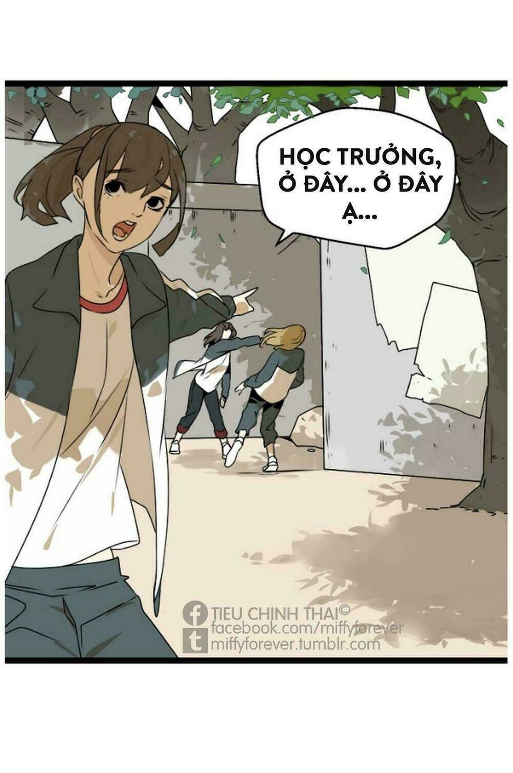 Mục Linh Chapter 1 - Trang 2