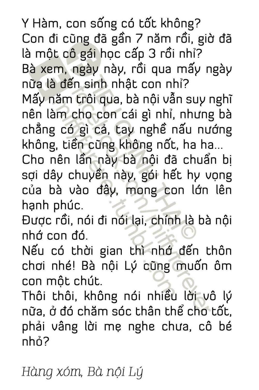 Mục Linh Chapter 1 - Trang 2