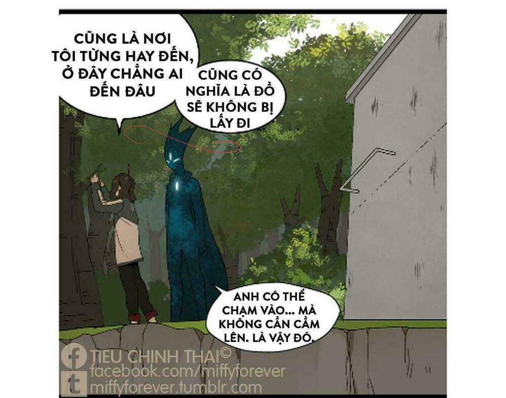 Mục Linh Chapter 3.1 - Trang 2