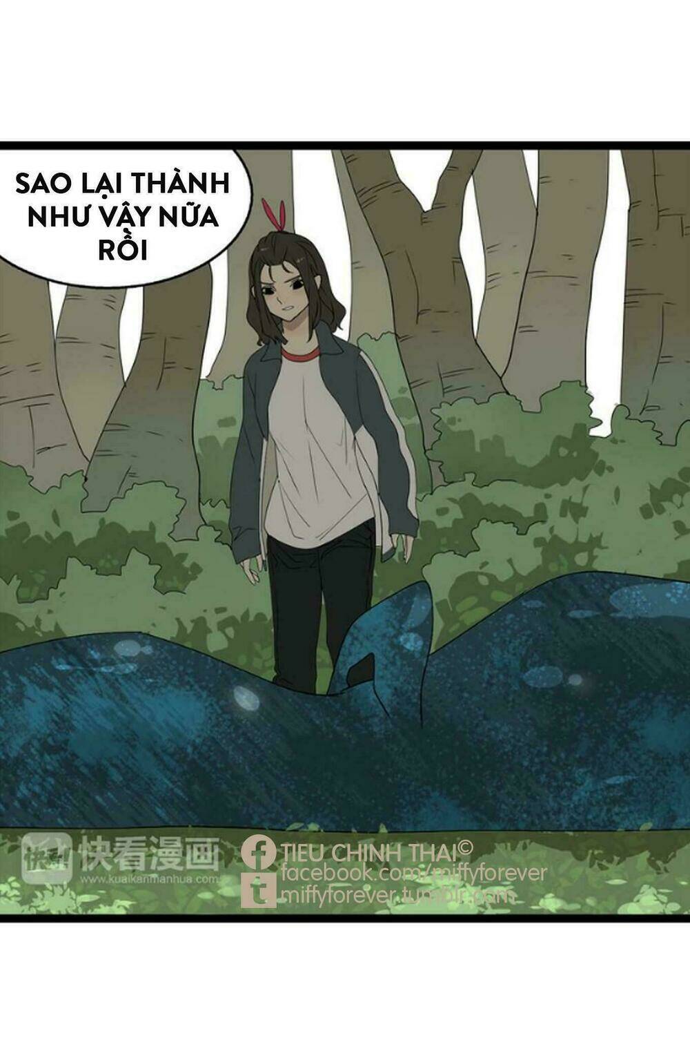 Mục Linh Chapter 3.1 - Trang 2