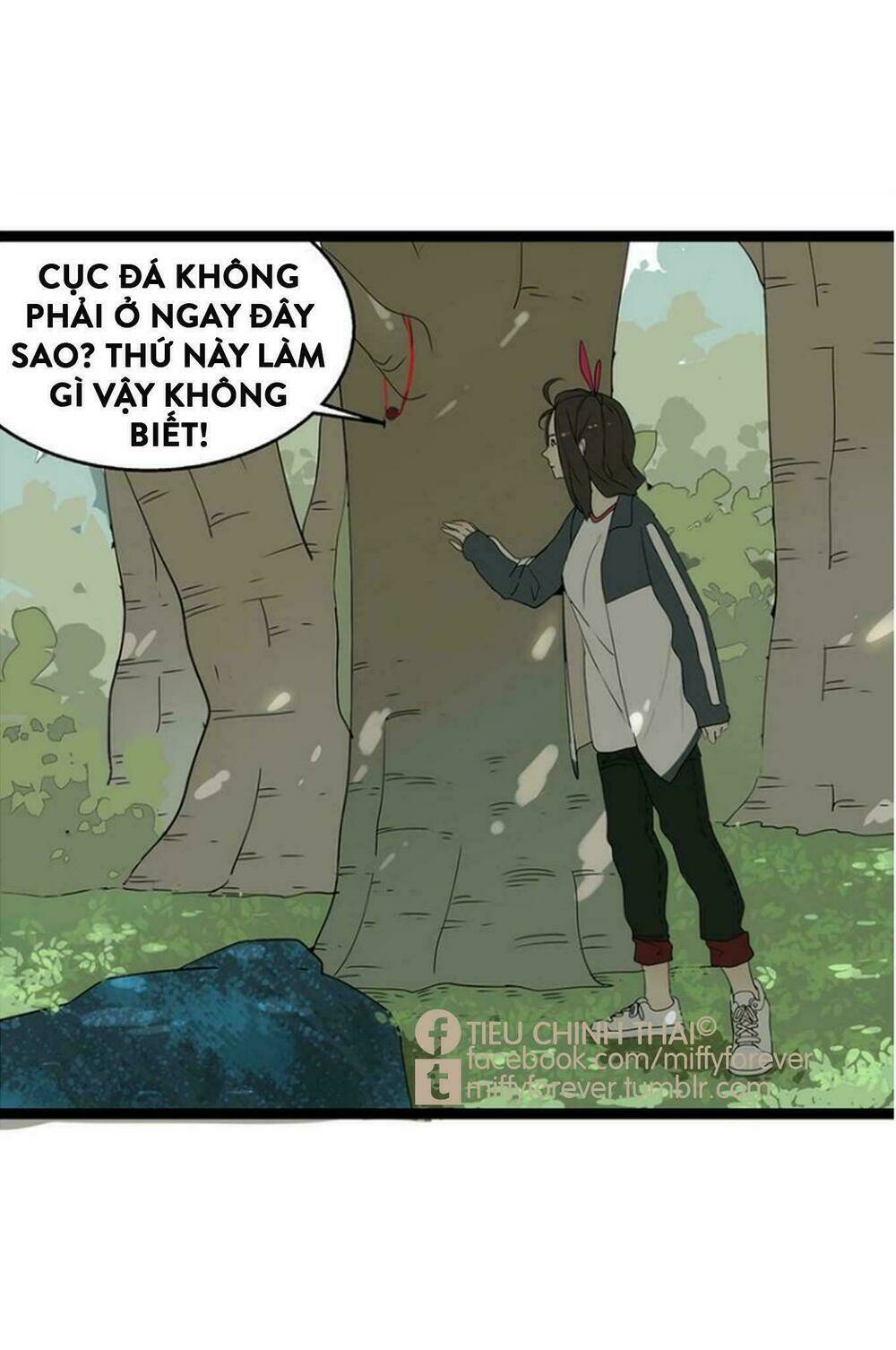 Mục Linh Chapter 3.1 - Trang 2