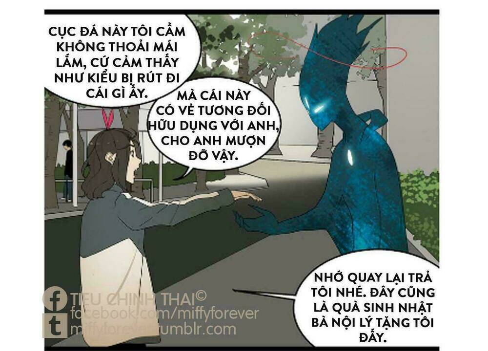 Mục Linh Chapter 3.1 - Trang 2