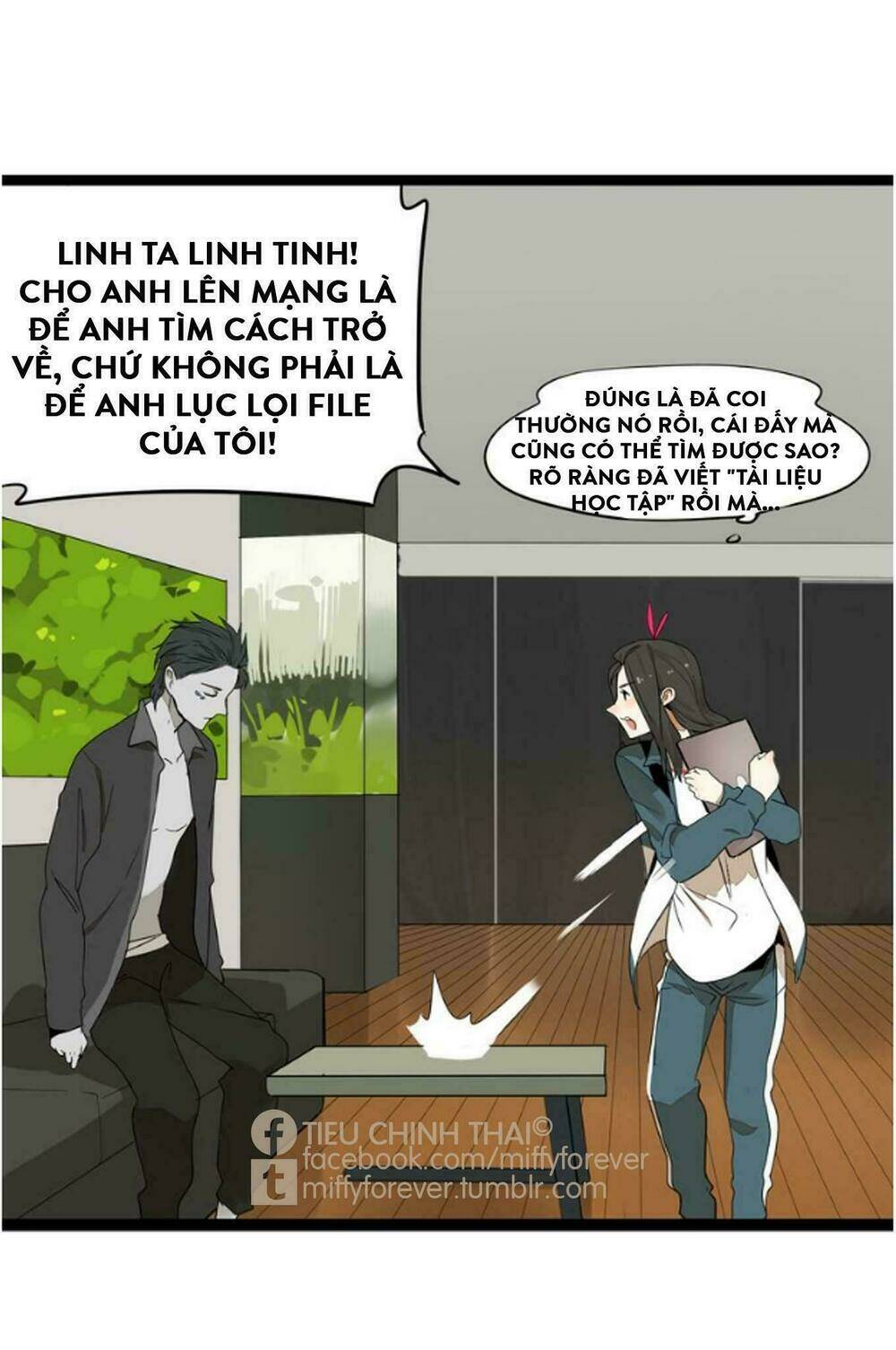 Mục Linh Chapter 4.2 - Trang 2