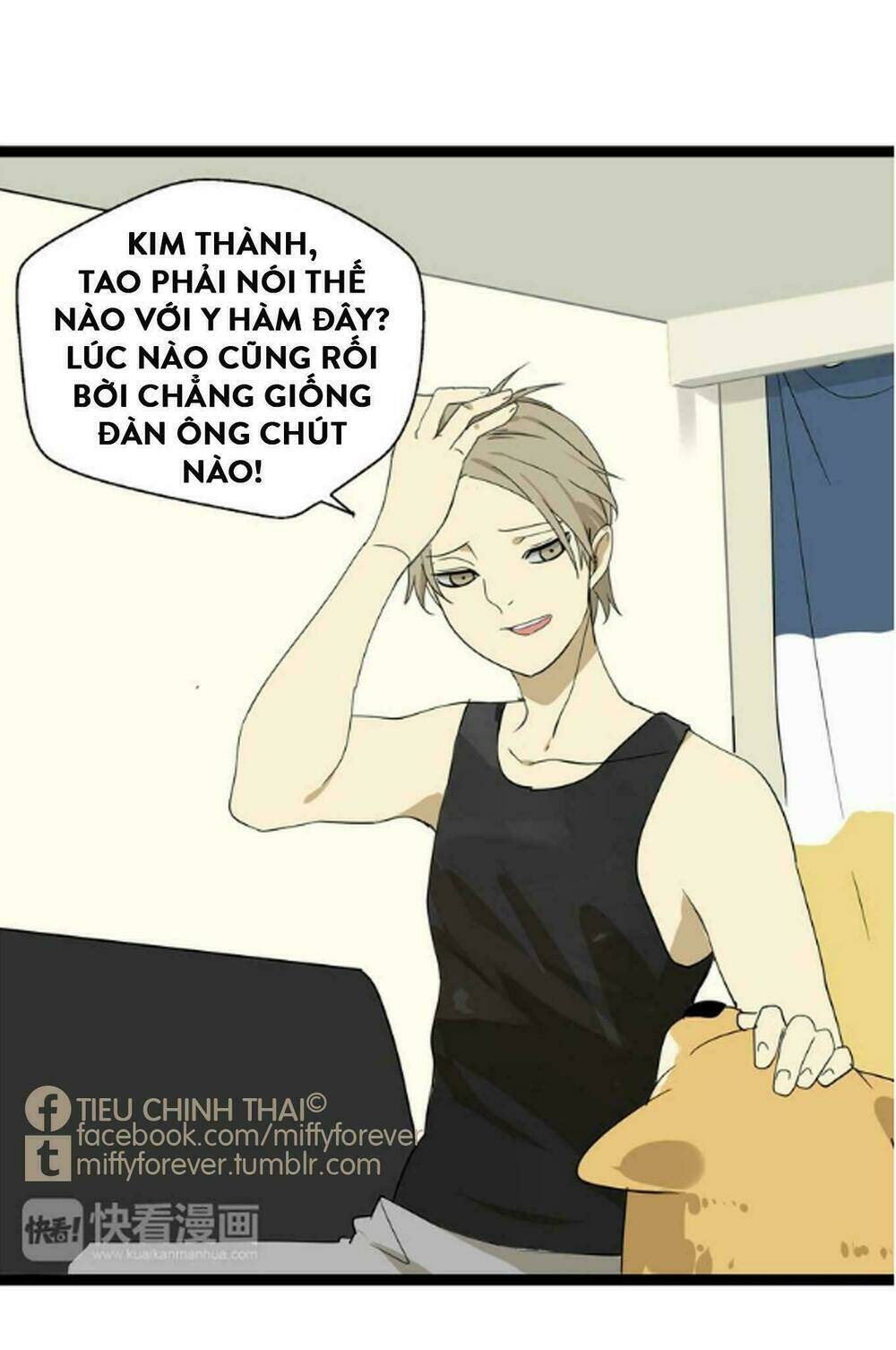 Mục Linh Chapter 4.2 - Trang 2