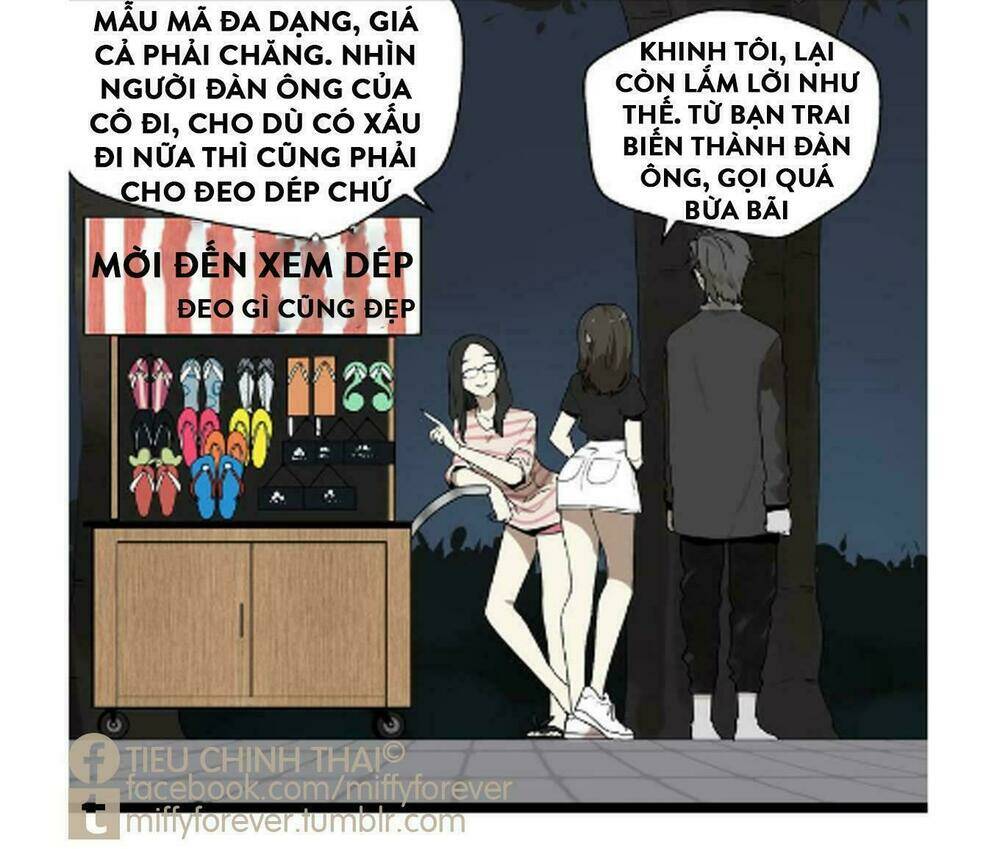 Mục Linh Chapter 5 - Trang 2