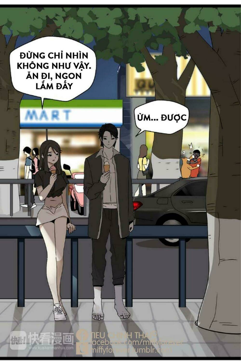 Mục Linh Chapter 5 - Trang 2