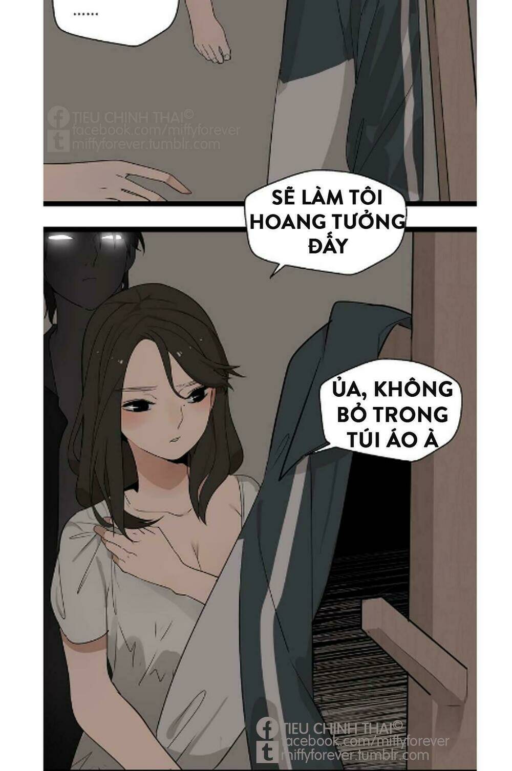 Mục Linh Chapter 6.1 - Trang 2