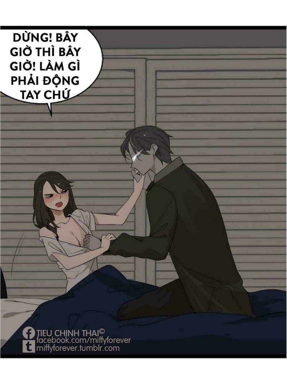 Mục Linh Chapter 6.1 - Trang 2