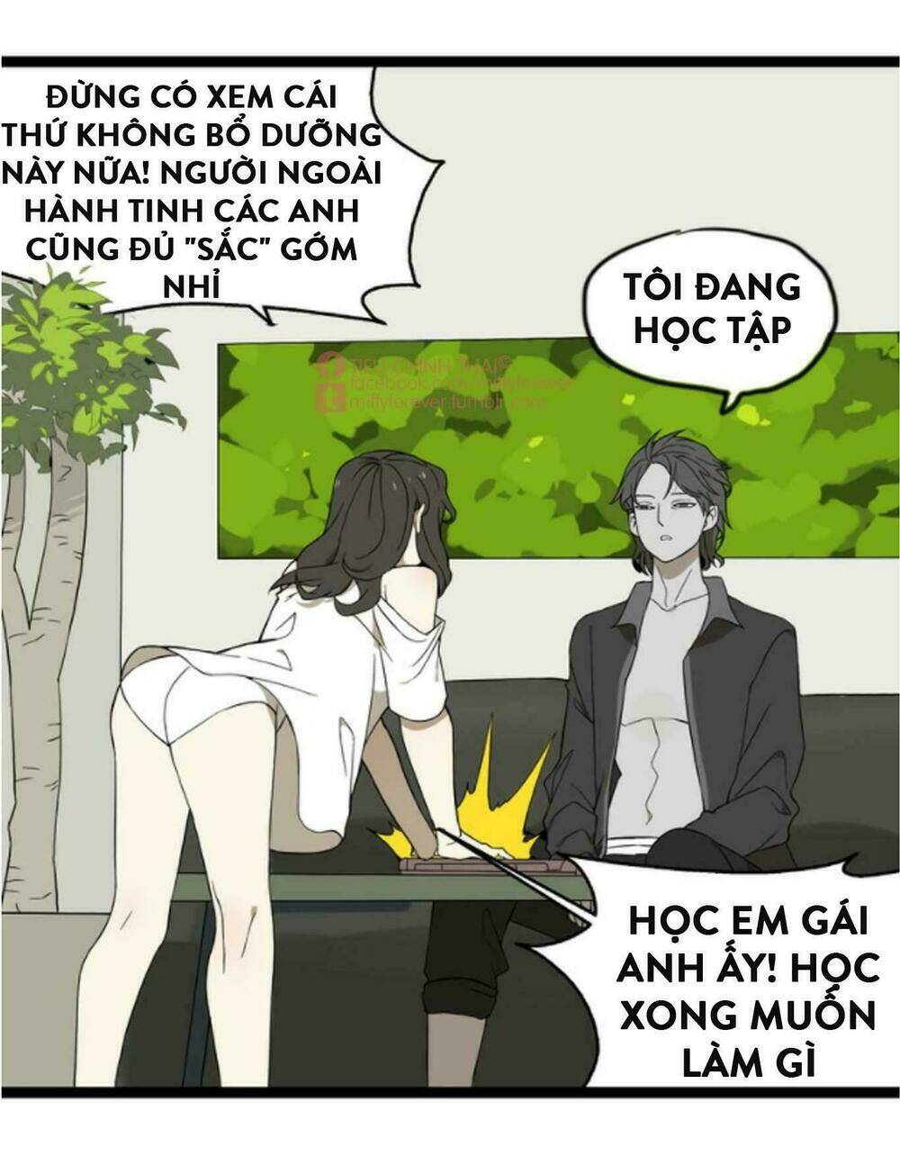 Mục Linh Chapter 8 - Next Chapter 9