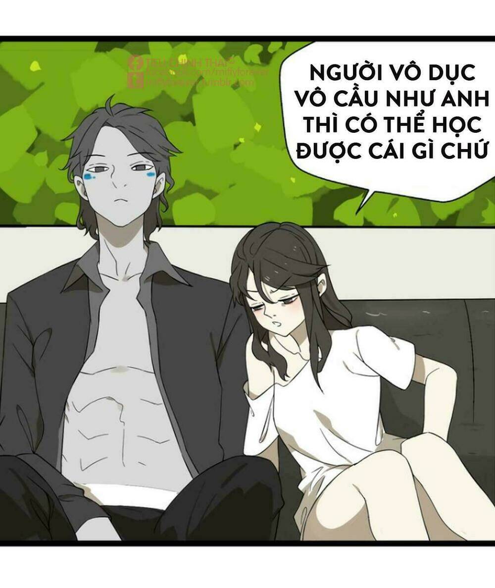 Mục Linh Chapter 8 - Next Chapter 9