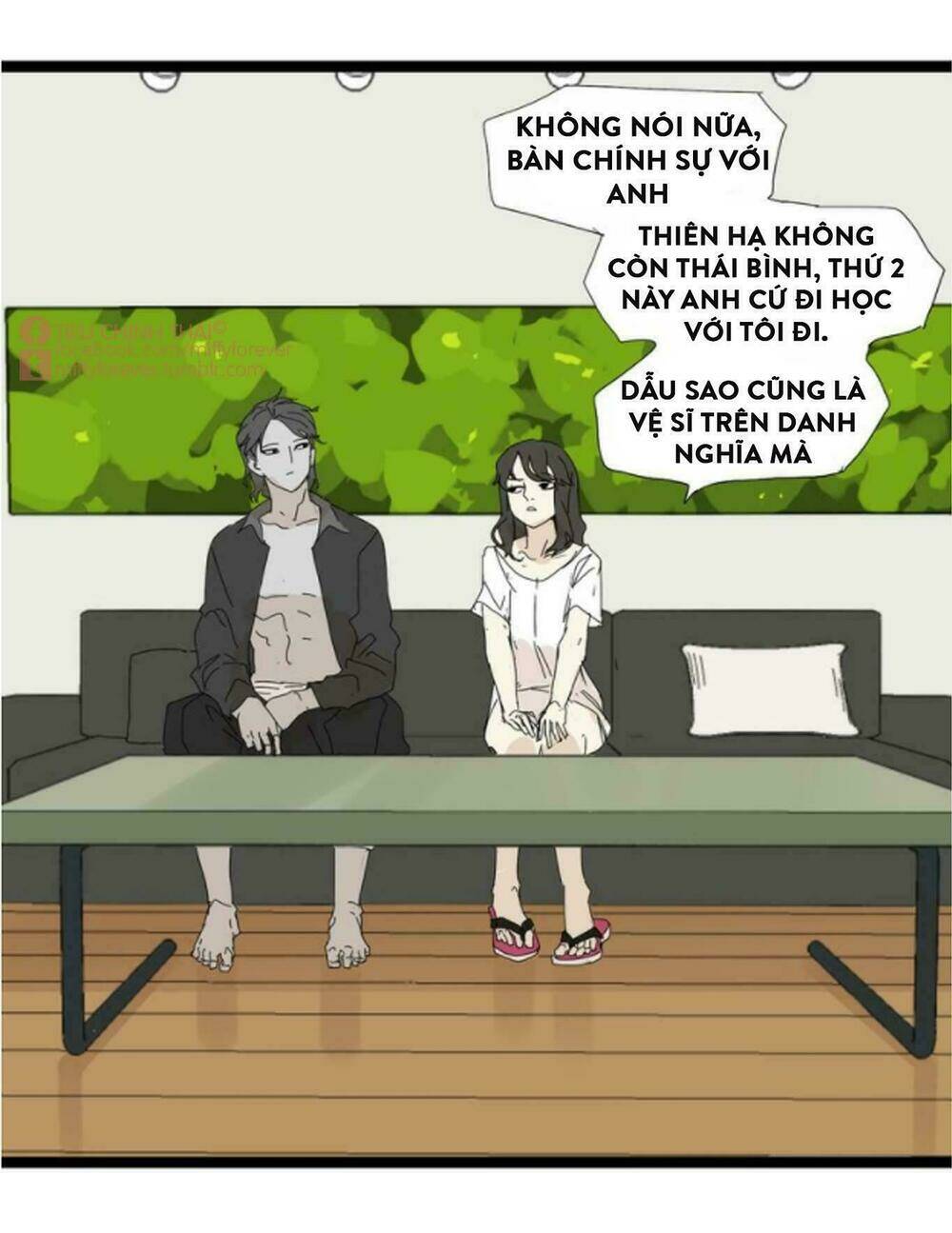 Mục Linh Chapter 8 - Next Chapter 9