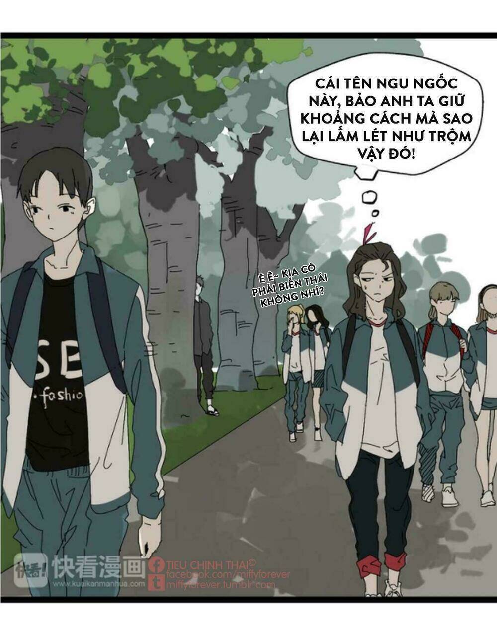 Mục Linh Chapter 8 - Next Chapter 9