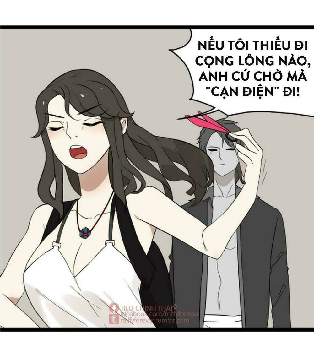 Mục Linh Chapter 8 - Next Chapter 9