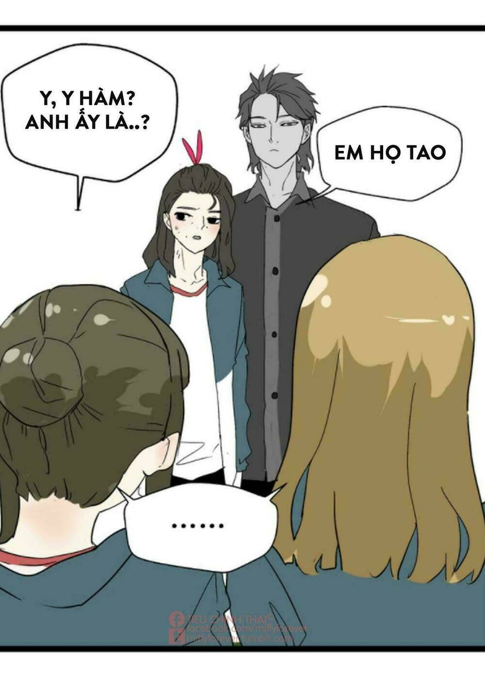 Mục Linh Chapter 8 - Next Chapter 9