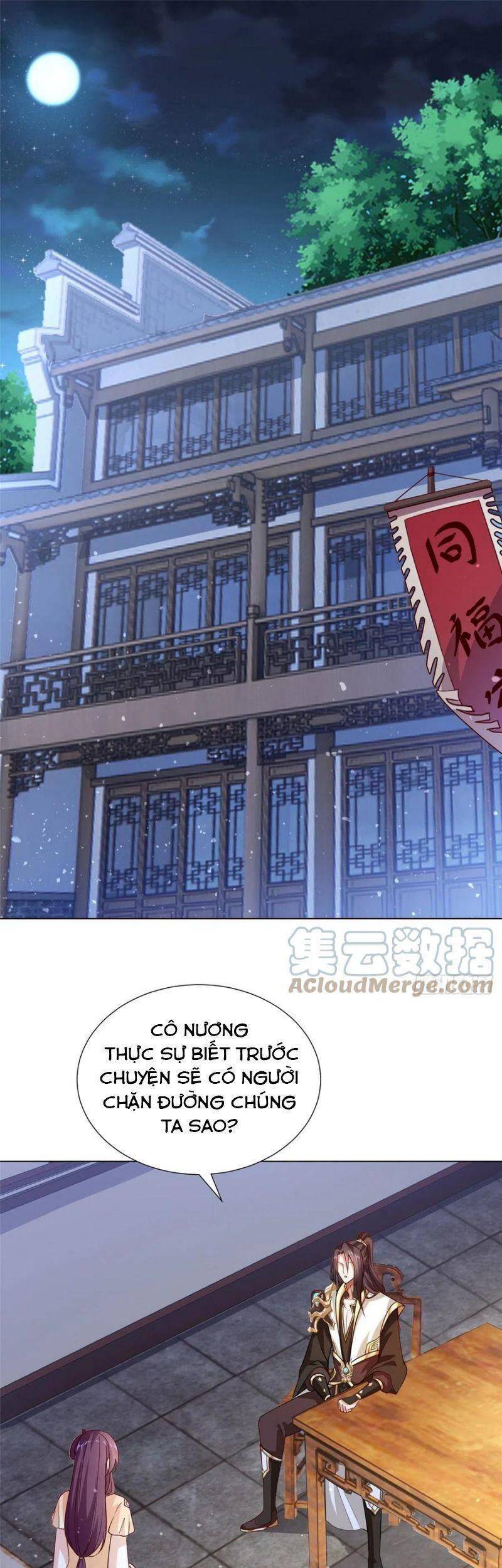 mục long sư Chapter 102 - Trang 2