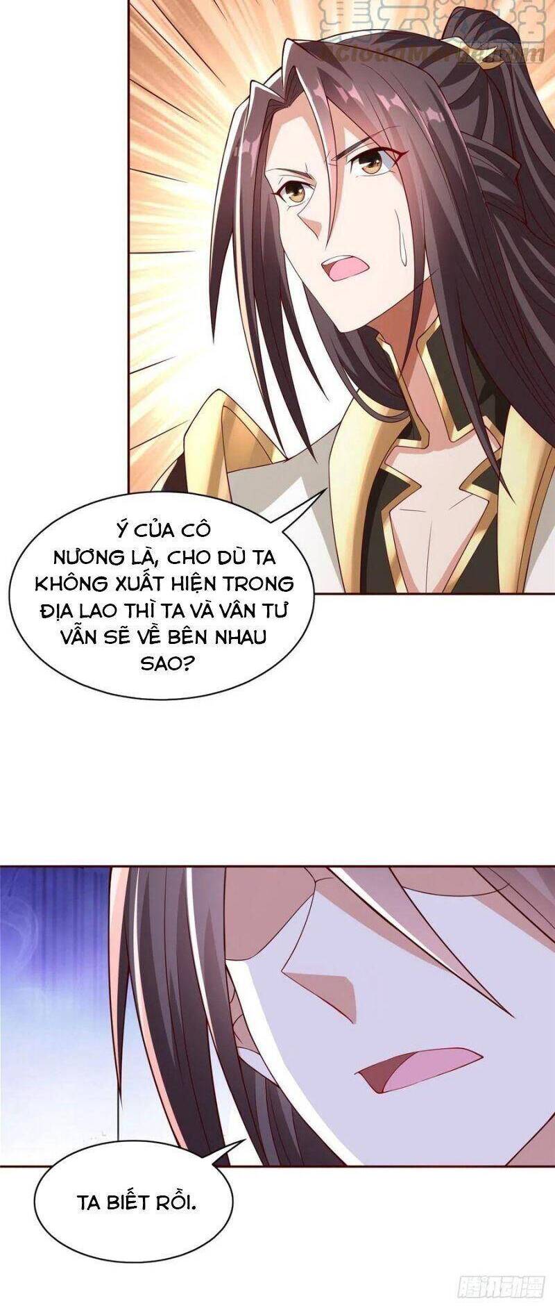 mục long sư Chapter 102 - Trang 2