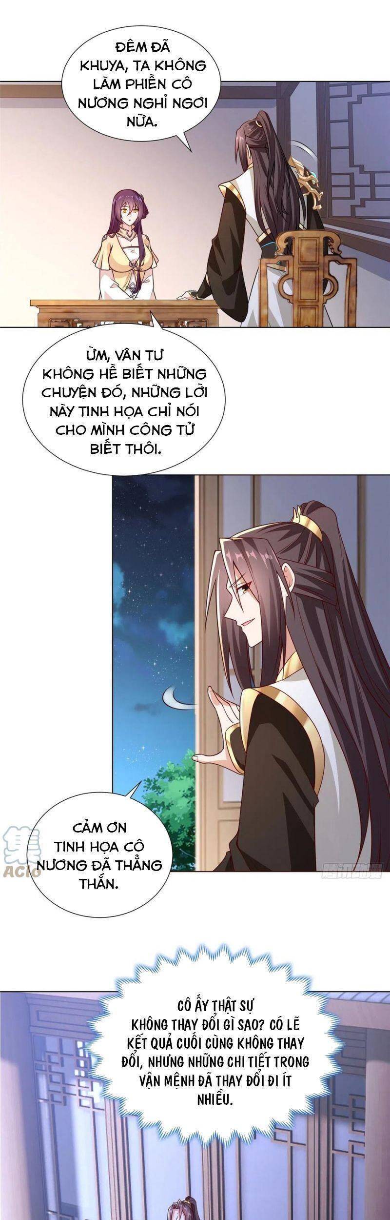 mục long sư Chapter 102 - Trang 2