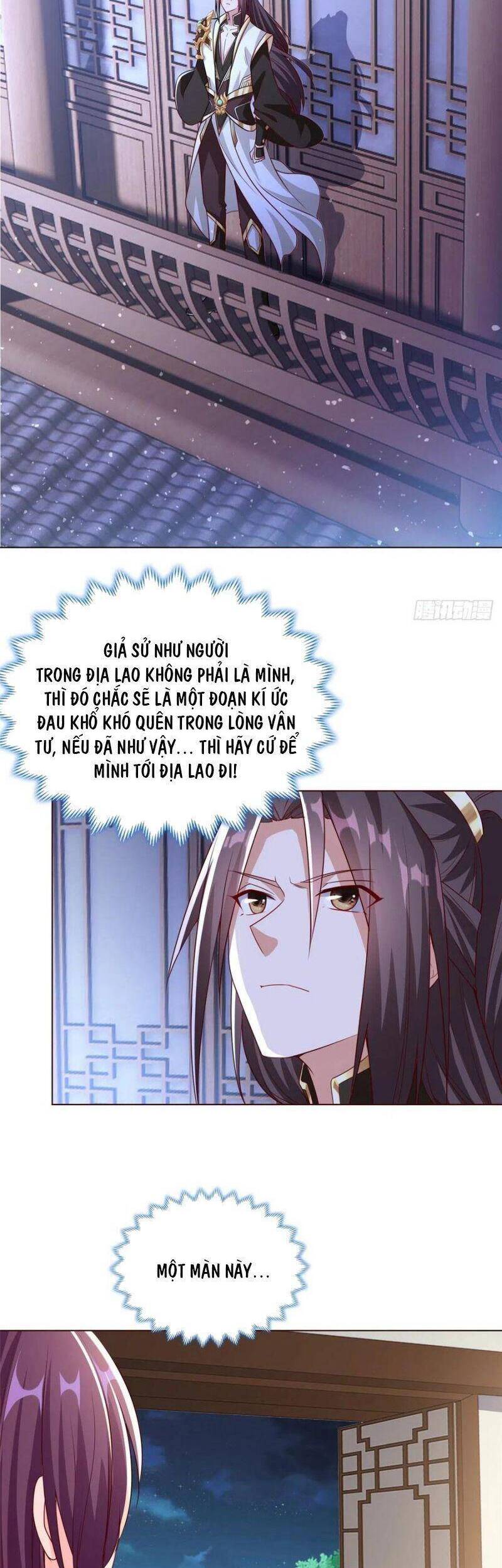 mục long sư Chapter 102 - Trang 2