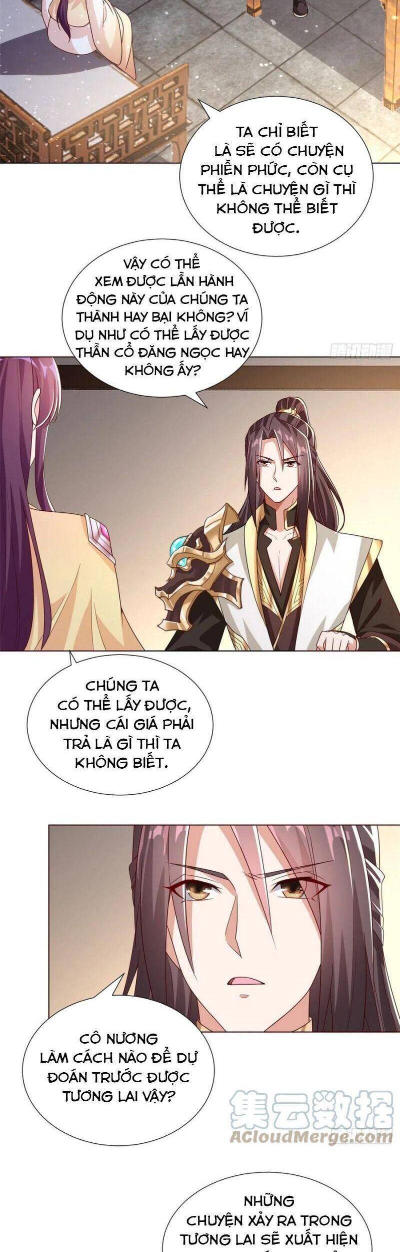 mục long sư Chapter 102 - Trang 2