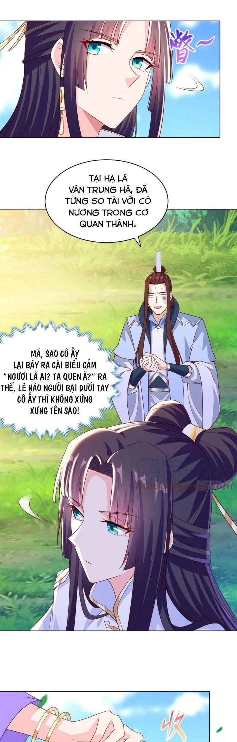 mục long sư Chapter 102 - Trang 2