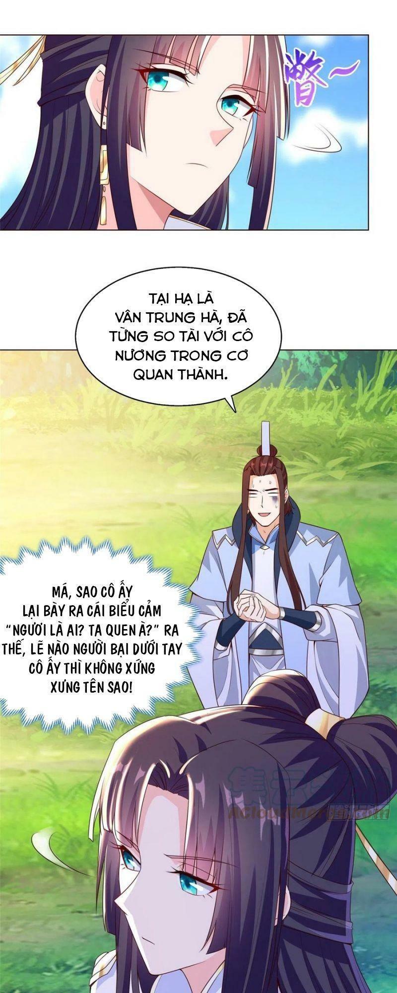 mục long sư Chapter 102 - Trang 2