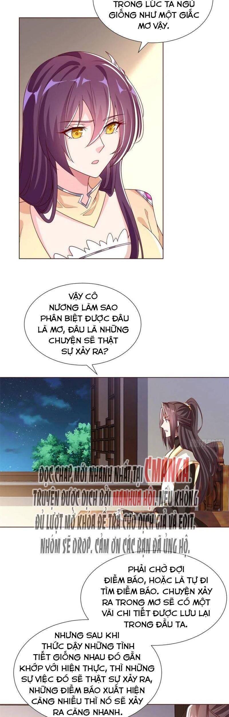 mục long sư Chapter 102 - Trang 2