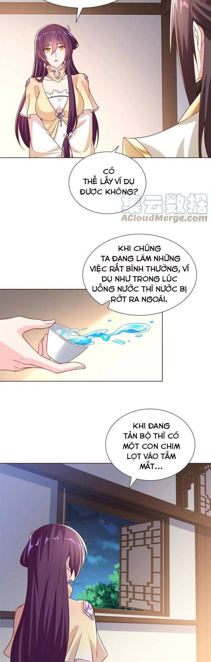 mục long sư Chapter 102 - Trang 2