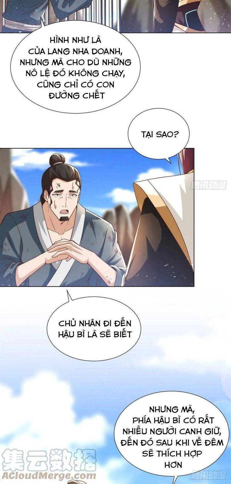 mục long sư Chapter 105 - Trang 2