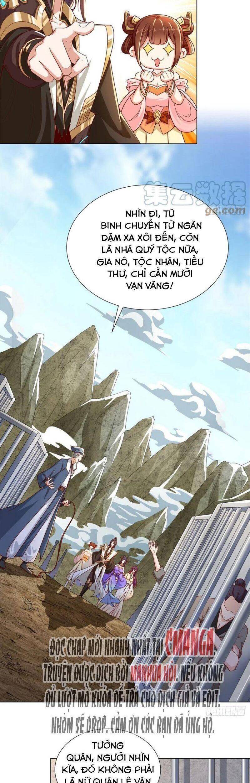 mục long sư Chapter 105 - Trang 2