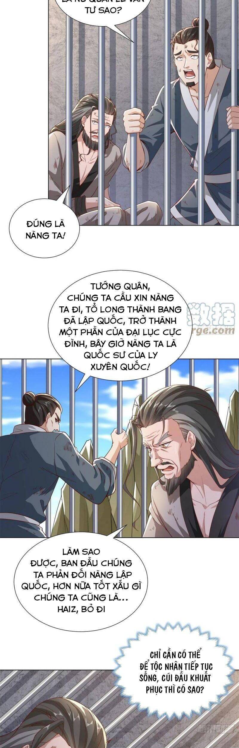 mục long sư Chapter 105 - Trang 2