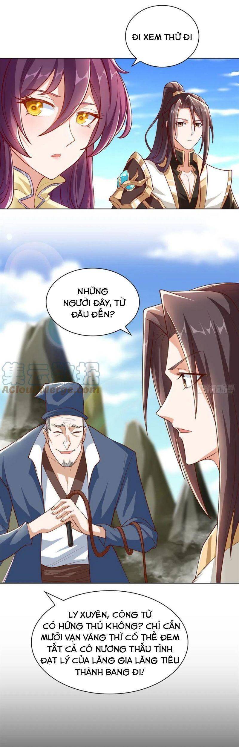 mục long sư Chapter 105 - Trang 2