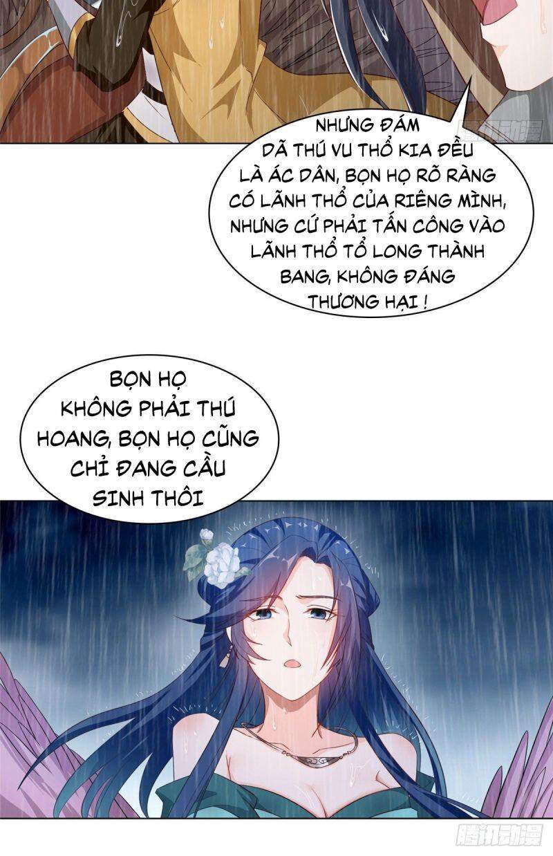 mục long sư Chapter 17 - Trang 3