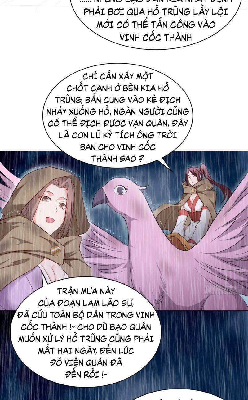 mục long sư Chapter 17 - Trang 3